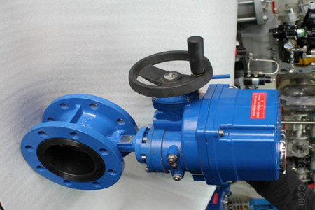 蝶閥種類(lèi)及型號圖片（金屬蝶閥）