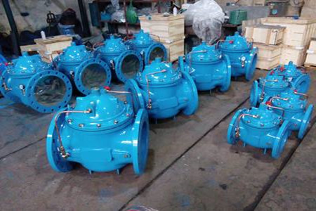 重慶氣動(dòng)對夾蝶閥