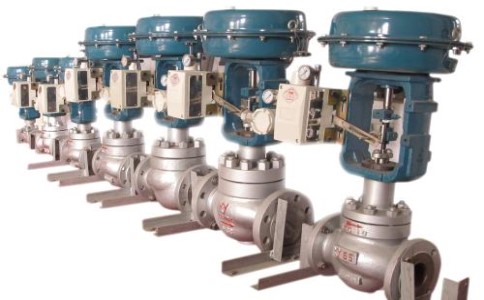 調節閥應該怎么樣選型？