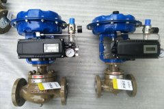 氣動(dòng)調節閥出廠(chǎng)之前需要調試那些項目？