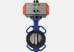 氣動(dòng)蝶閥主要優(yōu)點(diǎn)有哪些？主要用在什么地方？